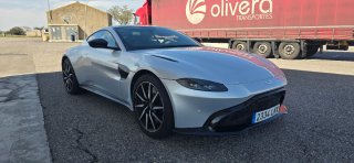Aston Martin Vantage 2021