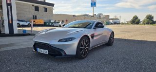 Aston Martin Vantage 2021