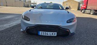 Aston Martin Vantage 2021