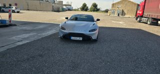 Aston Martin Vantage 2021