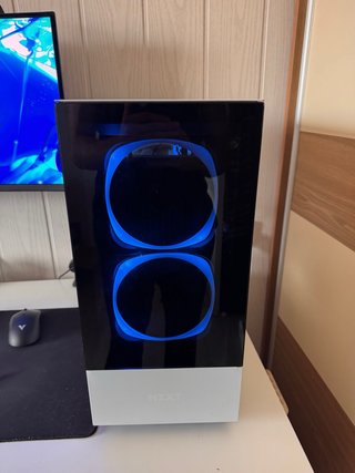 Caja PC Gaming NZXT H510 Elite