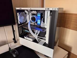 Caja PC Gaming NZXT H510 Elite