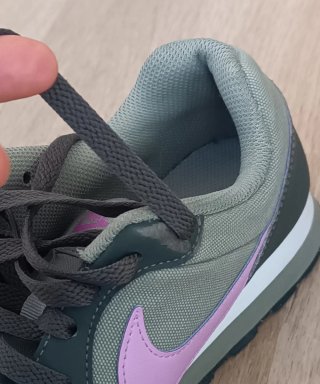 Tênis Nike Unissex Tamanho 38