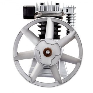 Nuevo Compresor de Aire Industrial de Doble Cilindro Adecuado para 2.2KW Máx 116PSI de Presión