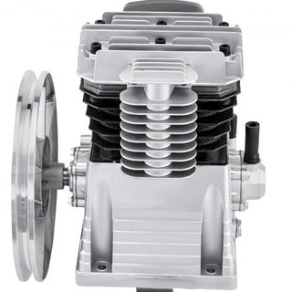 Nuevo Compresor de Aire Industrial de Doble Cilindro Adecuado para 2.2KW Máx 116PSI de Presión