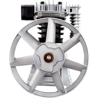 Nuevo Compresor de Aire Industrial de Doble Cilindro Adecuado para 2.2KW Máx 116PSI de Presión