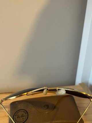 Ray-Ban 10K GF b&l Shooter
