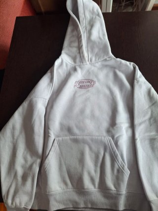 Sudadera FB Sister Gris Talla XS
