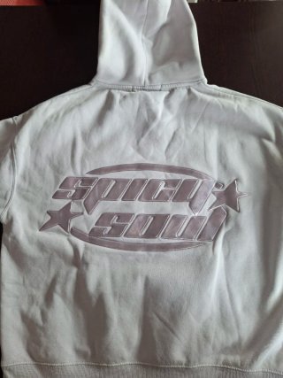 Sudadera FB Sister Gris Talla XS