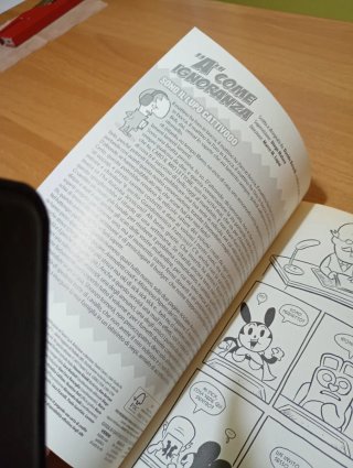 Lotto di 3 fumetti umoristici "A COME IGNORANZA"