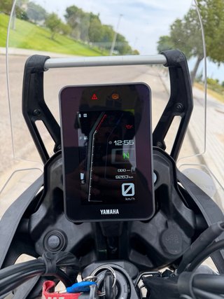 Yamaha Ténéré 700 World Raid