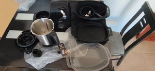 Robot Cocina Zilan Onyx ¡A ESTRENAR! Clon Cecotec