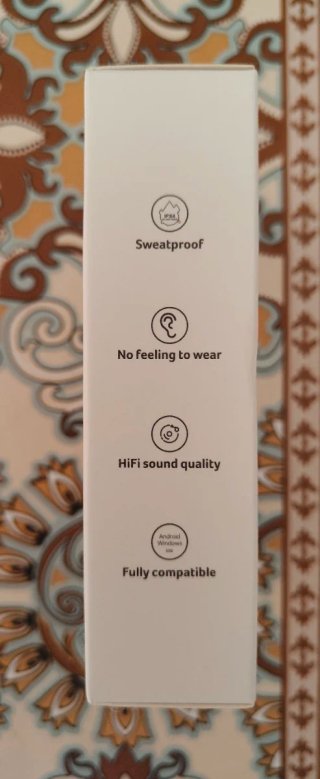Auriculares Bluetooth Acer Ohr503