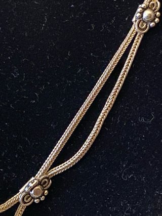 Gargantilla Ónix y Plata 925