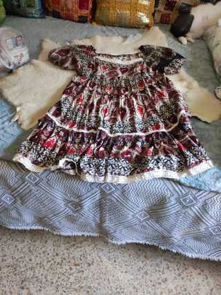 Vestido CCG Perfect Multicolor
