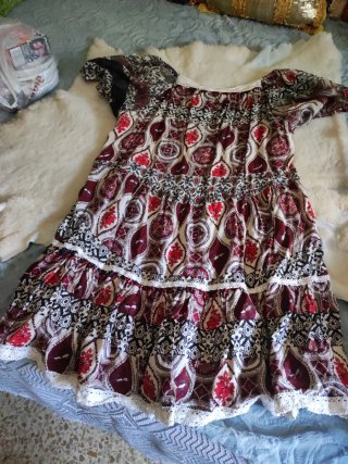 Vestido CCG Perfect Multicolor
