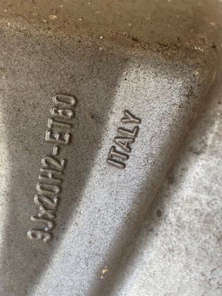 Llantas 20 Porsche Cayenne Originales en 5x130