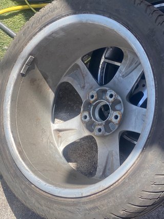 Llantas 20 Porsche Cayenne Originales en 5x130
