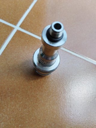 Conector rápido GLP renault