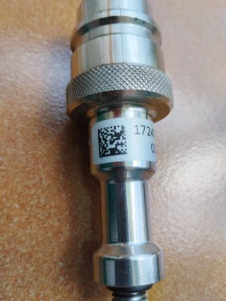 Conector rápido GLP renault