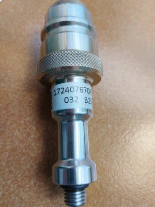 Conector rápido GLP renault