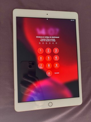 Apple iPad 7ª Gen Rosa/Dorado