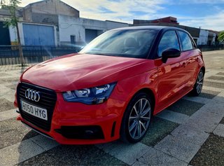 Audi A1 2014