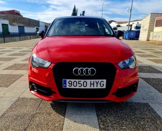 Audi A1 2014
