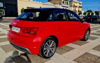 Audi A1 2014