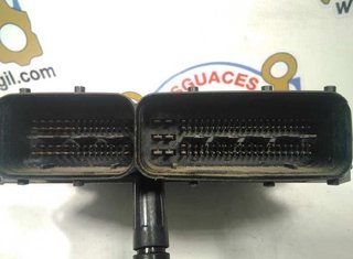 673848 55190069wj centralita motor uce opel corsa