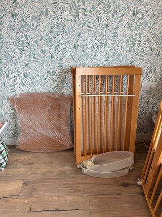 Cambiador Stokke