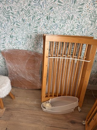 Cambiador Stokke