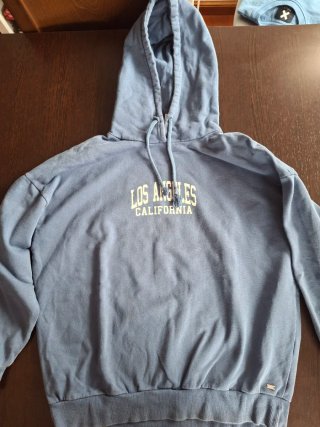 Sudadera Pacific Republic Talla S