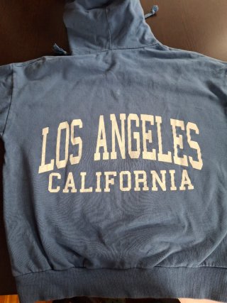 Sudadera Pacific Republic Talla S