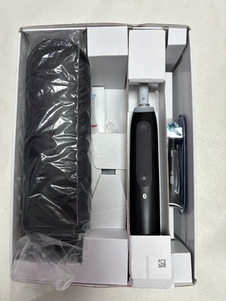 Cepillo Eléctrico Oral-B iO Series 5s Negro Mate