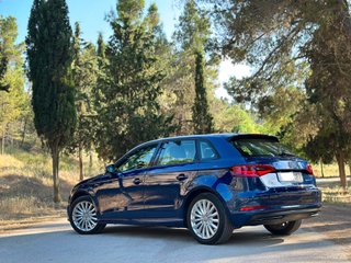 Audi A3 1.4 SportbacK e-tron 1.4 TFSI 204cv