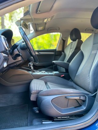 Audi A3 1.4 SportbacK e-tron 1.4 TFSI 204cv