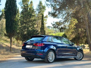 Audi A3 1.4 SportbacK e-tron 1.4 TFSI 204cv