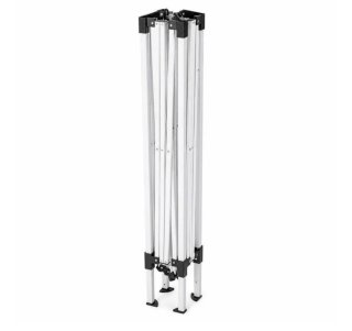 Carpa Donna Garden 3x6m Blanca