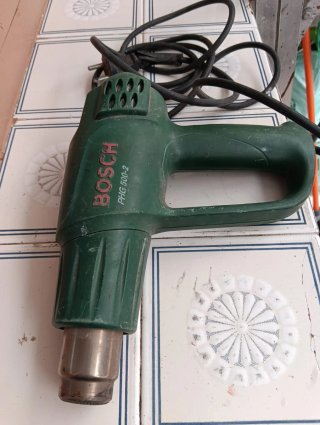 Pistola de calor Bosch PHG 500-2