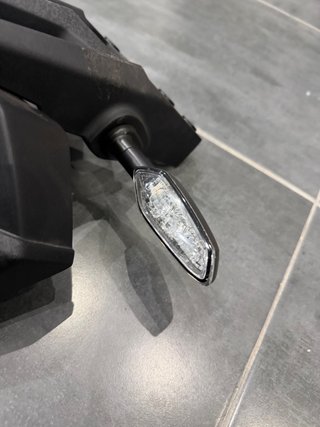 Portamatriculas TMAX 530 DX (2019)
