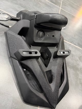 Portamatriculas TMAX 530 DX (2019)