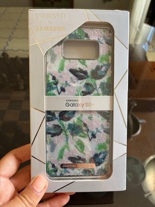 Custodia Swarovski per Samsung Galaxy S8+