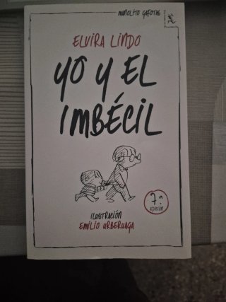 Yo y el Imbécil