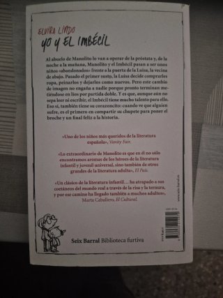 Yo y el Imbécil