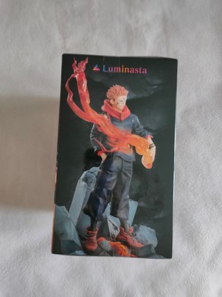 Statua SEGA Luminasta Jujutsu Kaisen Sukuna