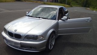 BMW Serie 3 2002