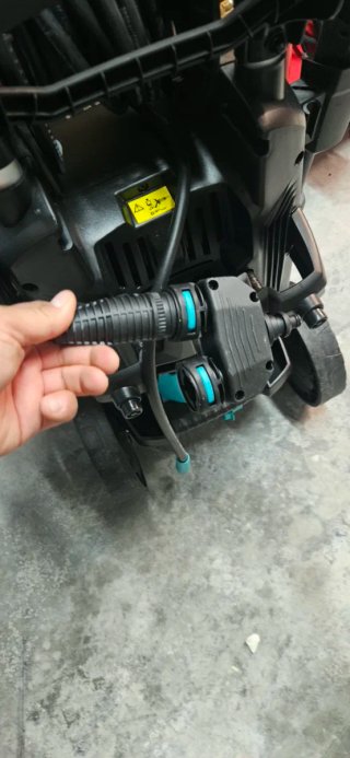 Idropulitrice ARXP DUALTECHSYSTEM 150DTS