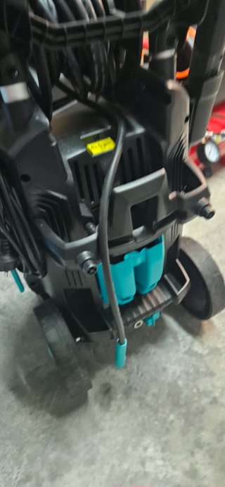 Idropulitrice ARXP DUALTECHSYSTEM 150DTS