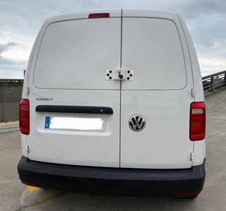 VOLKSWAGEN CADDY Business Furgon 2.0 TDI 75CV